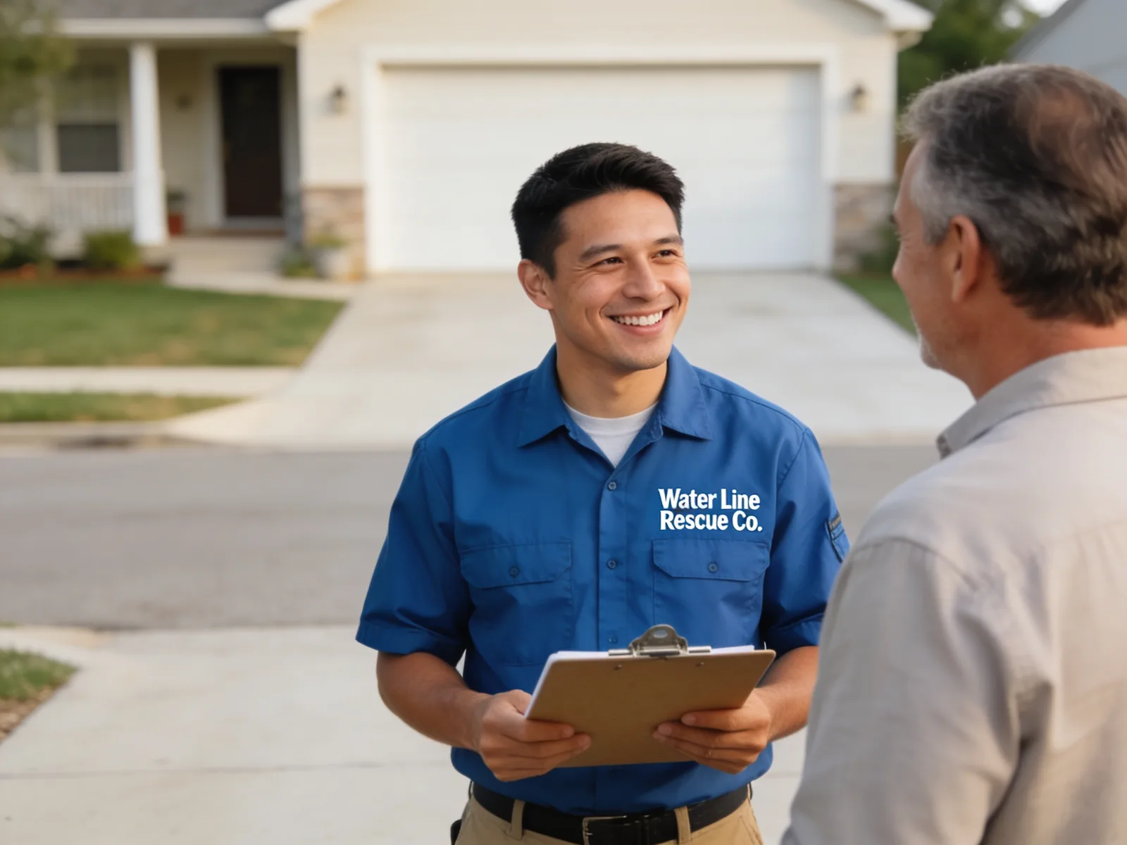Water Line Repair Maxton, NC FAQs